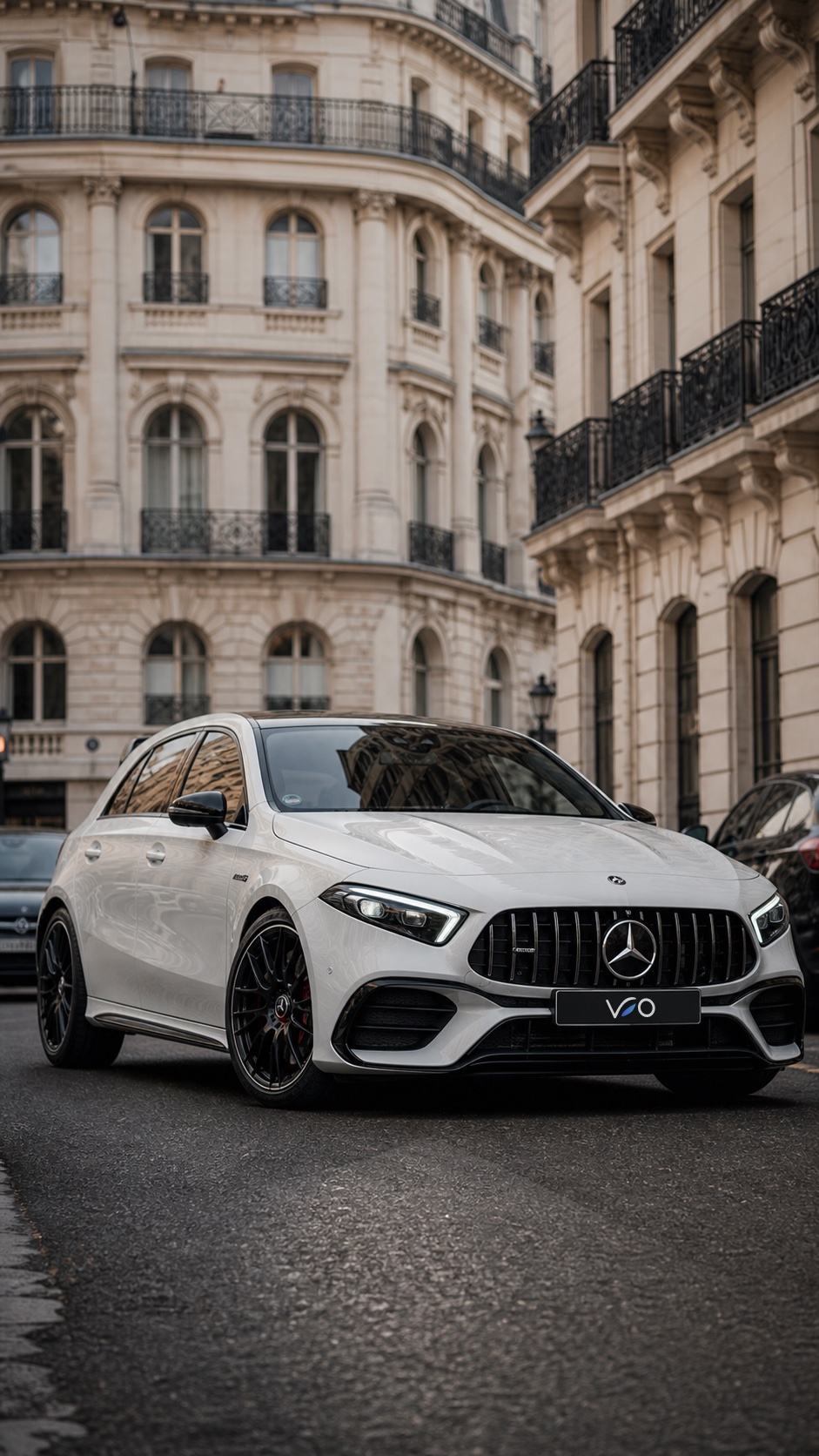 Revvo — automotive-campagne