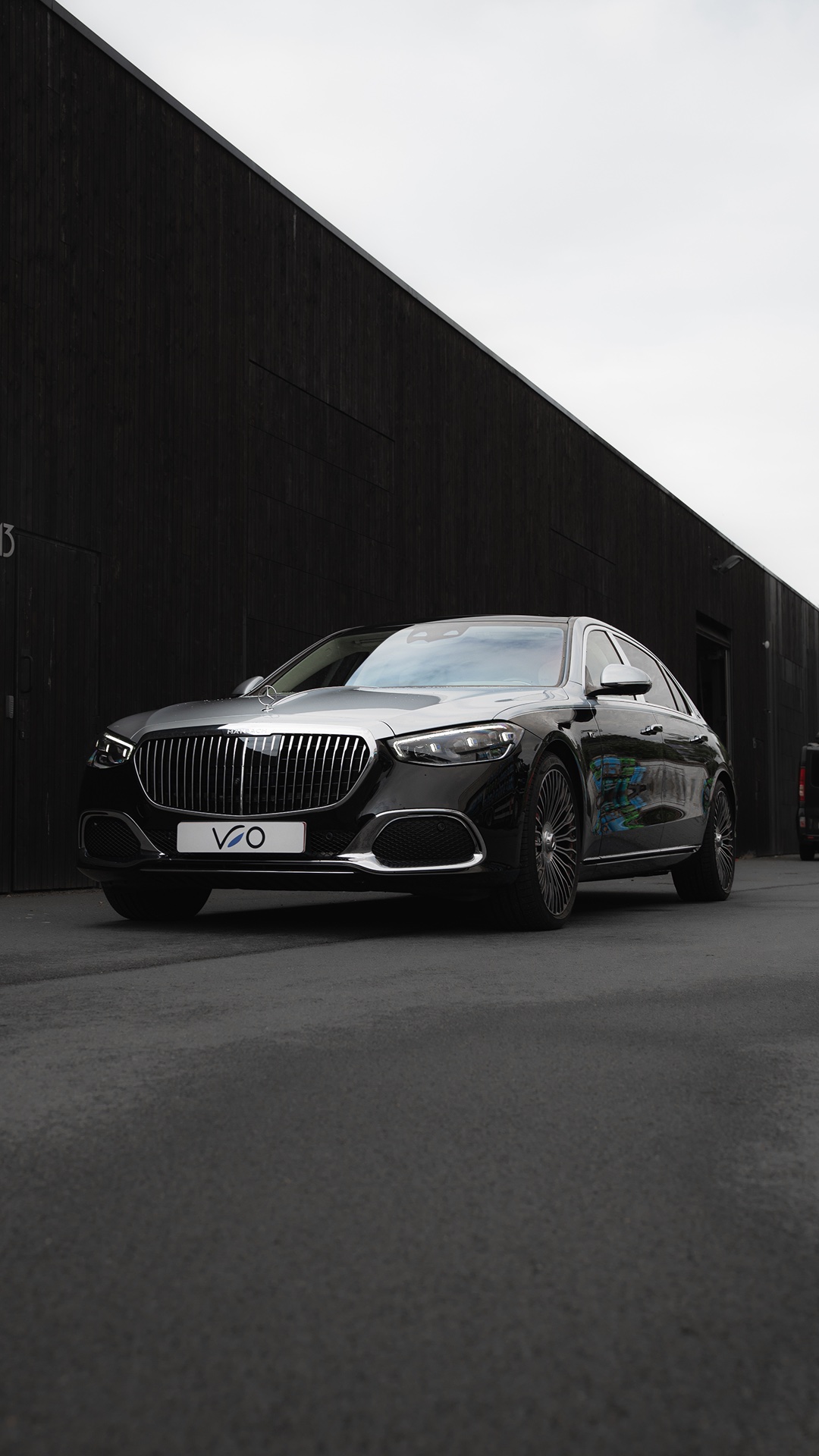 Revvo — Maybach-lancering